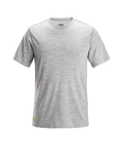 Snickers Workwear T-shirt i ull Snickers Workwear | ADT Tryck