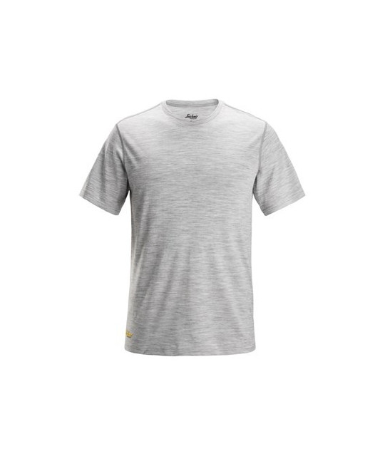 Snickers Workwear T-shirt i ull Snickers Workwear | ADT Tryck