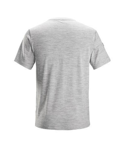 Snickers Workwear T-shirt i ull Snickers Workwear | ADT Tryck