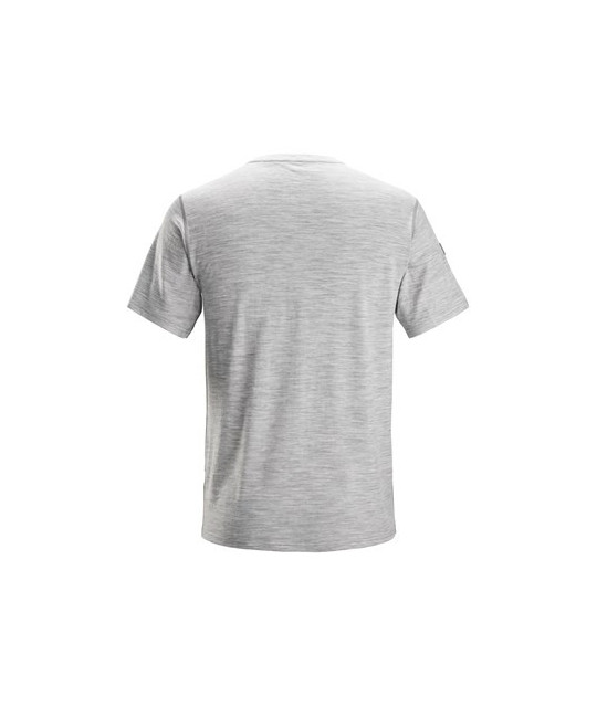 Snickers Workwear T-shirt i ull Snickers Workwear | ADT Tryck