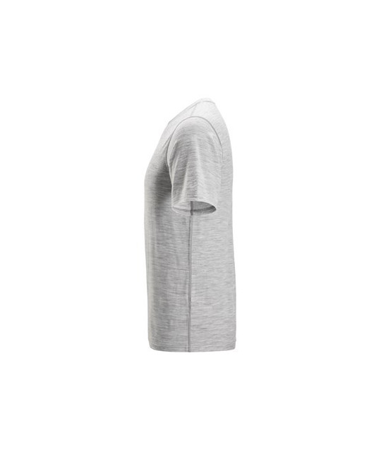 Snickers Workwear T-shirt i ull Snickers Workwear | ADT Tryck