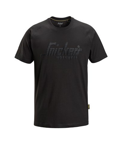 Snickers Workwear T-shirt med logo Snickers Workwear | ADT Tryck