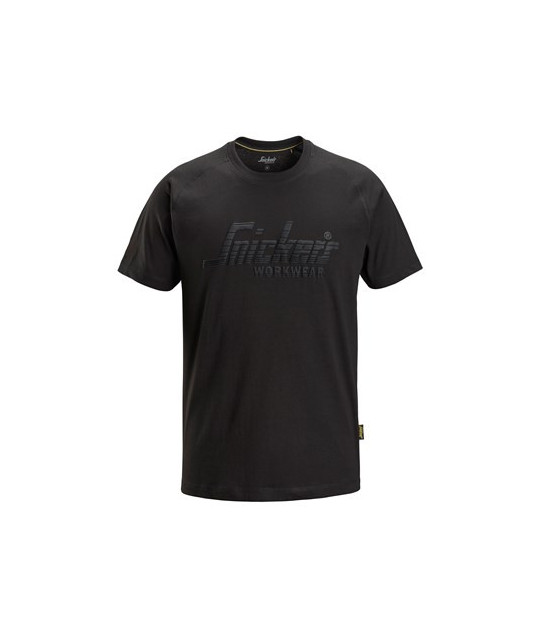 Snickers Workwear T-shirt med logo Snickers Workwear | ADT Tryck