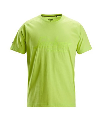 Snickers Workwear T-shirt med logo Snickers Workwear | ADT Tryck