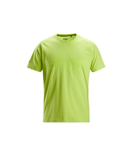 Snickers Workwear T-shirt med logo Snickers Workwear | ADT Tryck