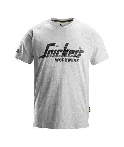 Snickers Workwear T-shirt med logo