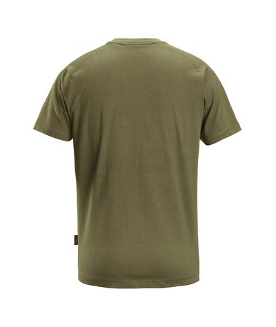 T-shirt with logo
