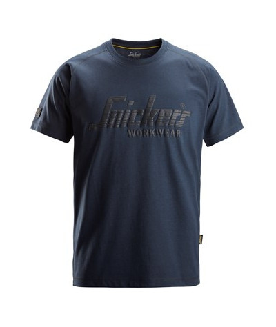 Snickers Workwear T-shirt med logo Snickers Workwear | ADT Tryck