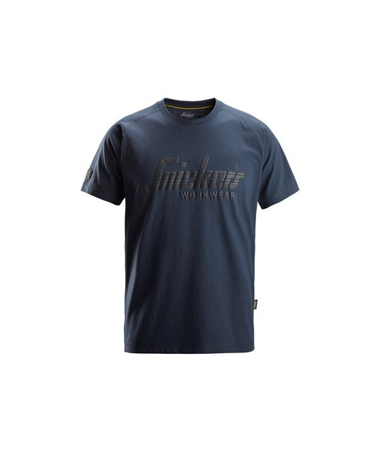 Snickers Workwear T-shirt med logo Snickers Workwear | ADT Tryck