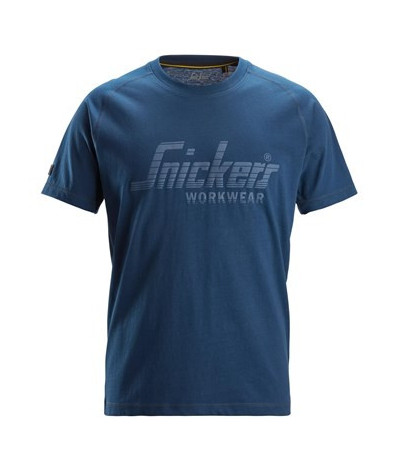 Snickers Workwear T-shirt med logo Snickers Workwear | ADT Tryck