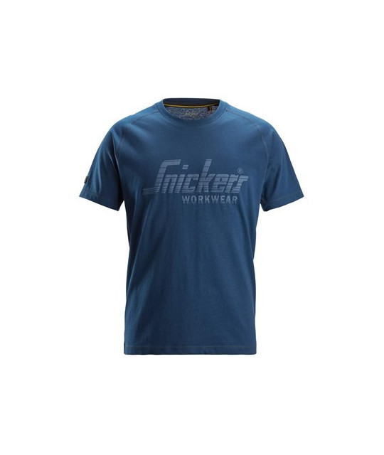Snickers Workwear T-shirt med logo Snickers Workwear | ADT Tryck