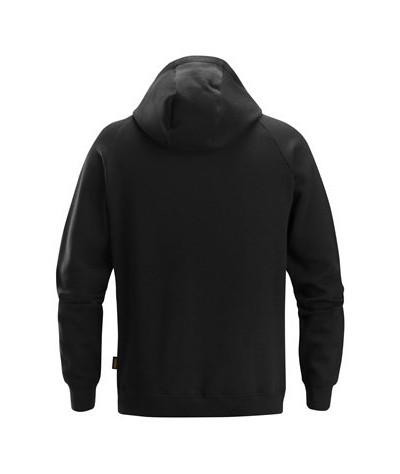 Snickers Workwear Hoodie med liten logga Snickers Workwear