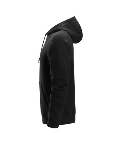 Snickers Workwear Hoodie med liten logga Snickers Workwear