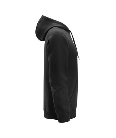Snickers Workwear Hoodie med liten logga Snickers Workwear