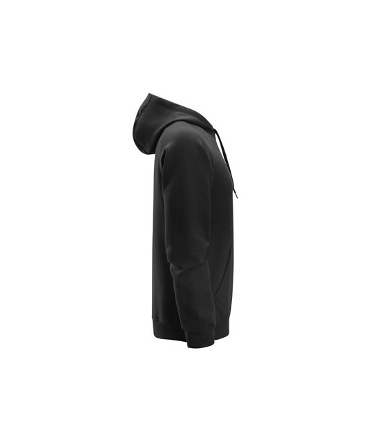 Snickers Workwear Hoodie med liten logga Snickers Workwear