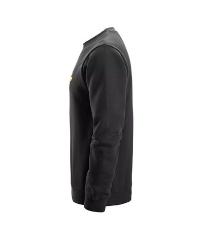 Classic sweatshirt with logo