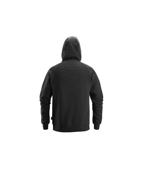 Snickers Workwear Klassisk huvtröja med logotyp Snickers Workwear