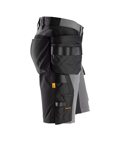 Snickers Workwear 4-vägsstretchshorts med hölsterfickor Snickers Wo...