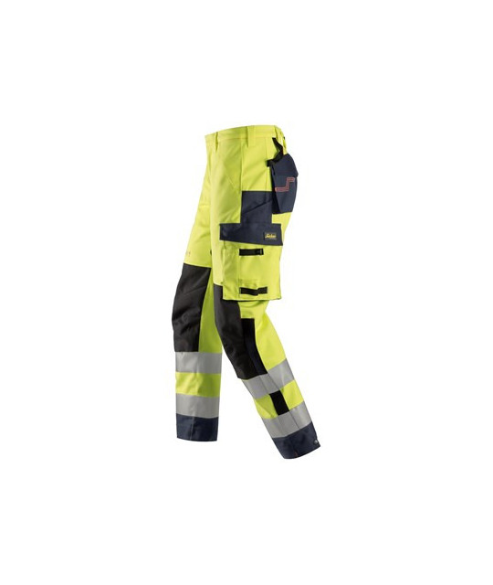 Waterproof shell pants, warning at 2 o'clock