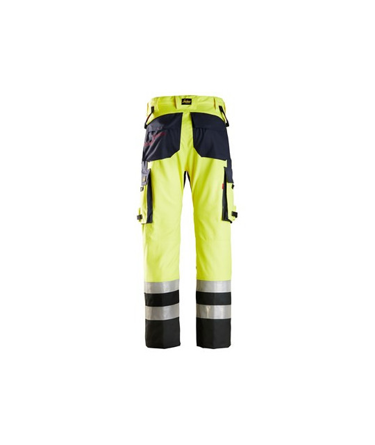 High-visibility pants, 1 o'clock