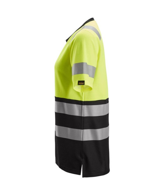 Snickers Workwear T-shirt varsel dam, klass 1, Snickers Workwear | ...