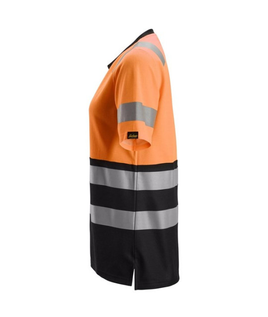 Snickers Workwear T-shirt varsel dam, klass 1, Snickers Workwear | ...