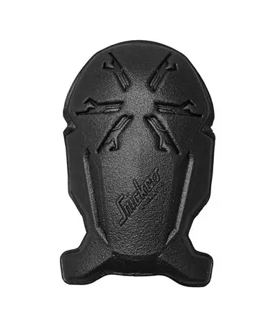 Ergonomic knee pads
