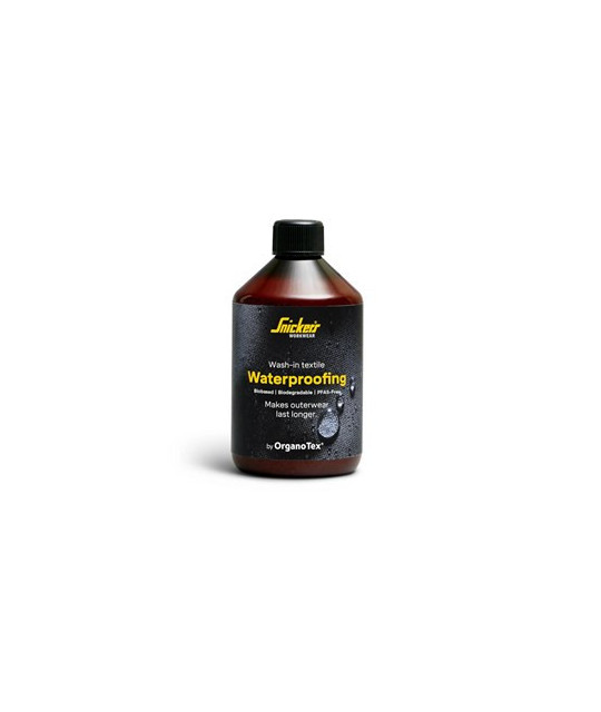 Snickers Workwear Wash-In Textile Waterproofing