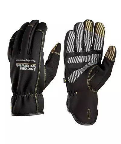 Snickers Workwear Weather Flex Dry handskar, Snickers Workwear | AD...