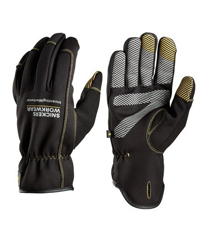 Snickers Workwear Weather Flex Dry handskar