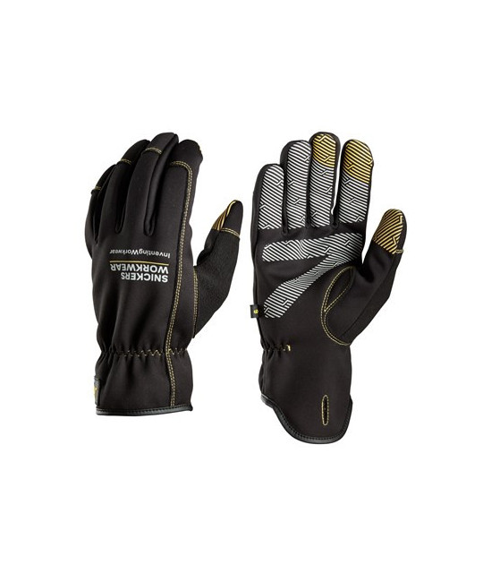 Snickers Workwear Weather Flex Dry handskar, Snickers Workwear | AD...