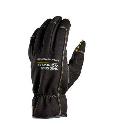 Snickers Workwear Weather Flex Dry handskar, Snickers Workwear | AD...