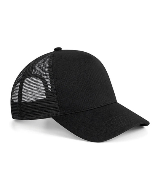 Beechfield Micronit Snapback Trucker