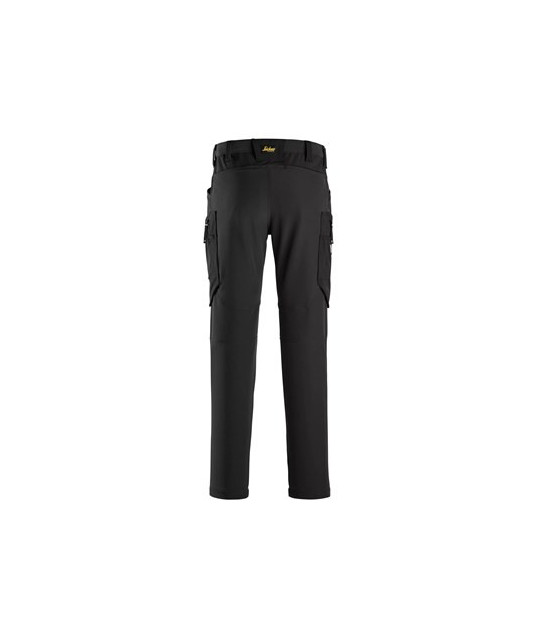 Snickers Workwear Fullstretchbyxor utan knäfickor, Snickers Workwea...