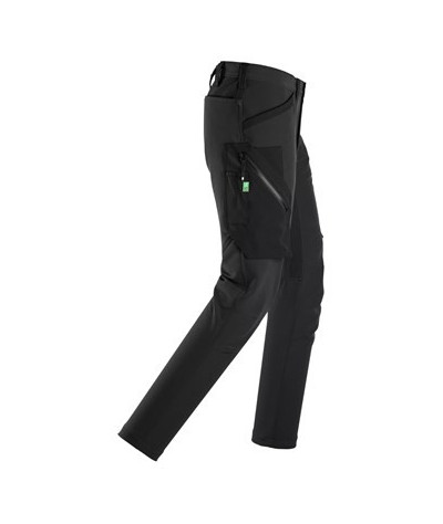 Snickers Workwear Fullstretchbyxor utan knäfickor, Snickers Workwea...
