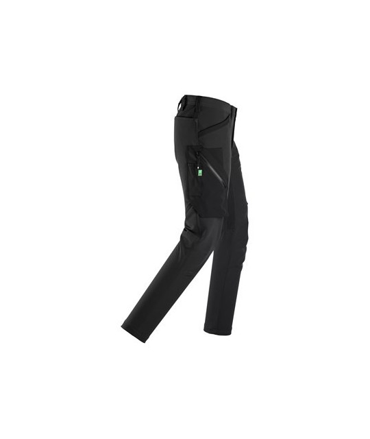 Snickers Workwear Fullstretchbyxor utan knäfickor, Snickers Workwea...