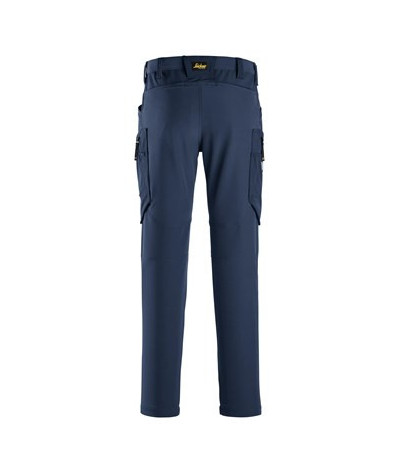Snickers Workwear Fullstretchbyxor utan knäfickor, Snickers Workwea...