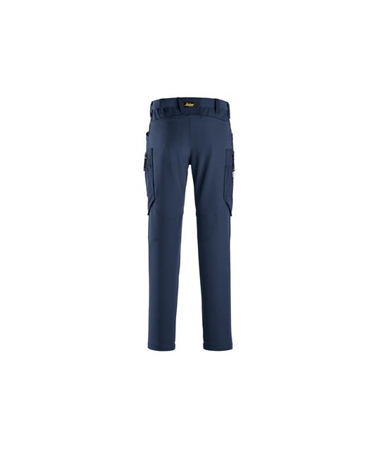 Snickers Workwear Fullstretchbyxor utan knäfickor, Snickers Workwea...