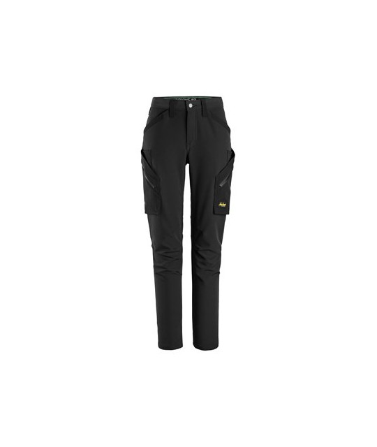 Snickers Workwear Fullstretchbyxor utan knäfickor dam, Snickers Wor...