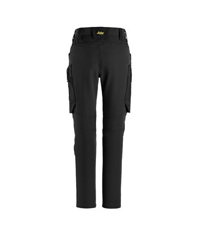 Snickers Workwear Fullstretchbyxor utan knäfickor dam, Snickers Wor...