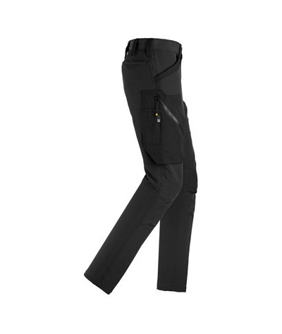 Snickers Workwear Fullstretchbyxor utan knäfickor dam, Snickers Wor...