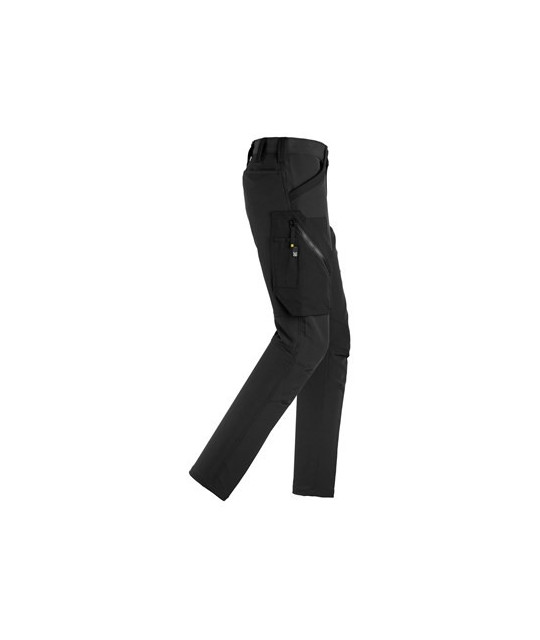 Snickers Workwear Fullstretchbyxor utan knäfickor dam, Snickers Wor...