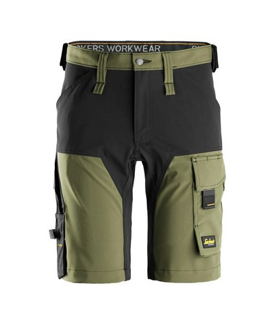 AllroundWork, 4-way stitch shorts