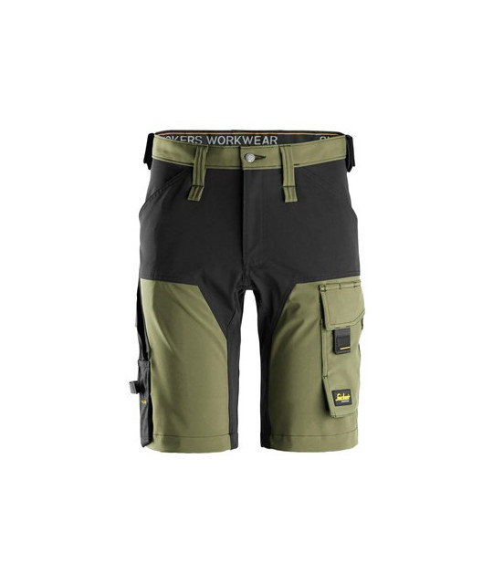 AllroundWork, 4-way stitch shorts