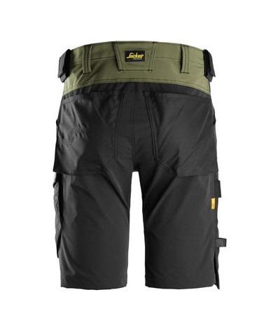 AllroundWork, 4-way stitch shorts