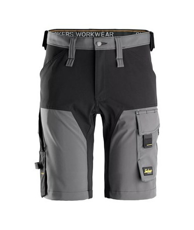 Snickers Workwear AllroundWork, 4-vägsstetchshorts