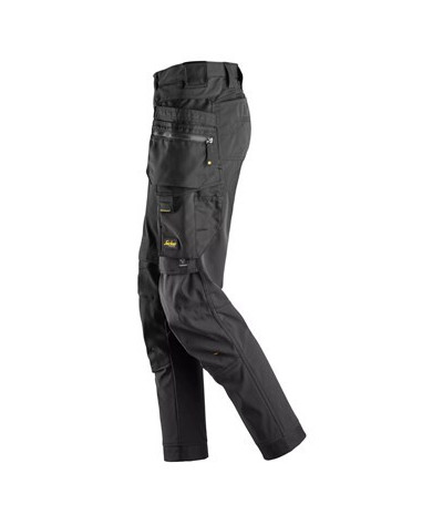 Snickers Workwear Byxor med 4-vägsstretch och hölsterfickor dam, Sn...
