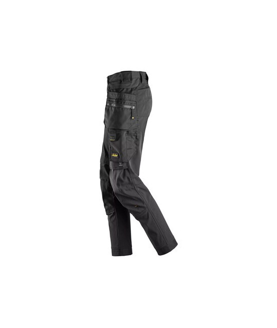 Snickers Workwear Byxor med 4-vägsstretch och hölsterfickor dam, Sn...