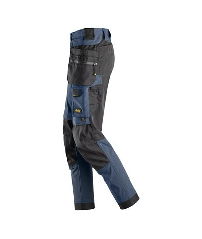 Snickers Workwear Byxor med 4-vägsstretch och hölsterfickor dam, Sn...