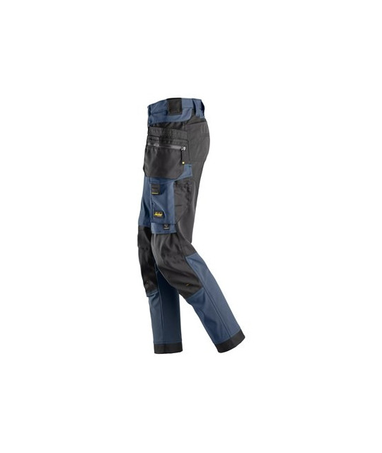 Women's pants with 4-way stretch and removable holster pockets